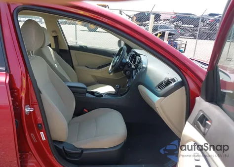 2015 Kia Optima Lx из США, поврежденный, VIN 5XXGM4A72FG407864